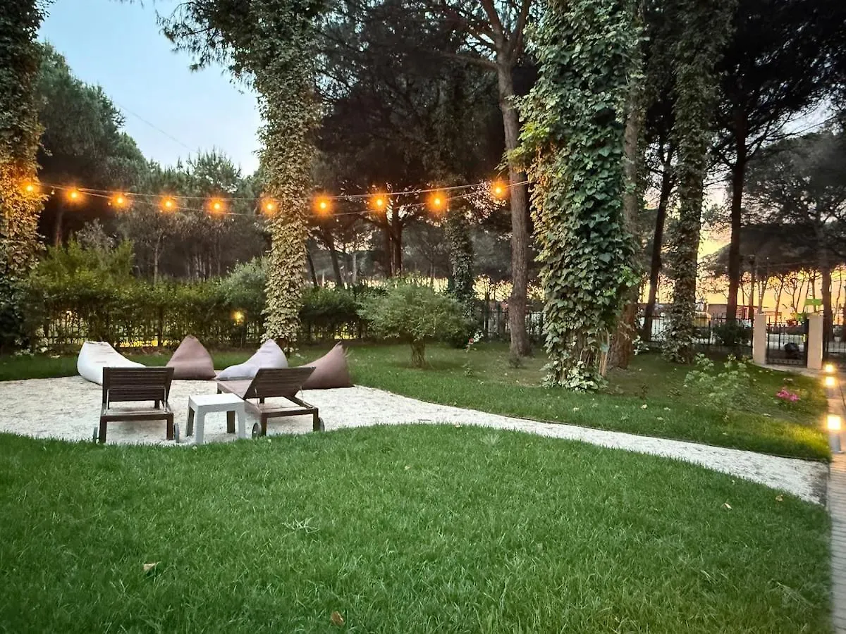 Villa Zen Oasis Golem  Golem (Tirana)