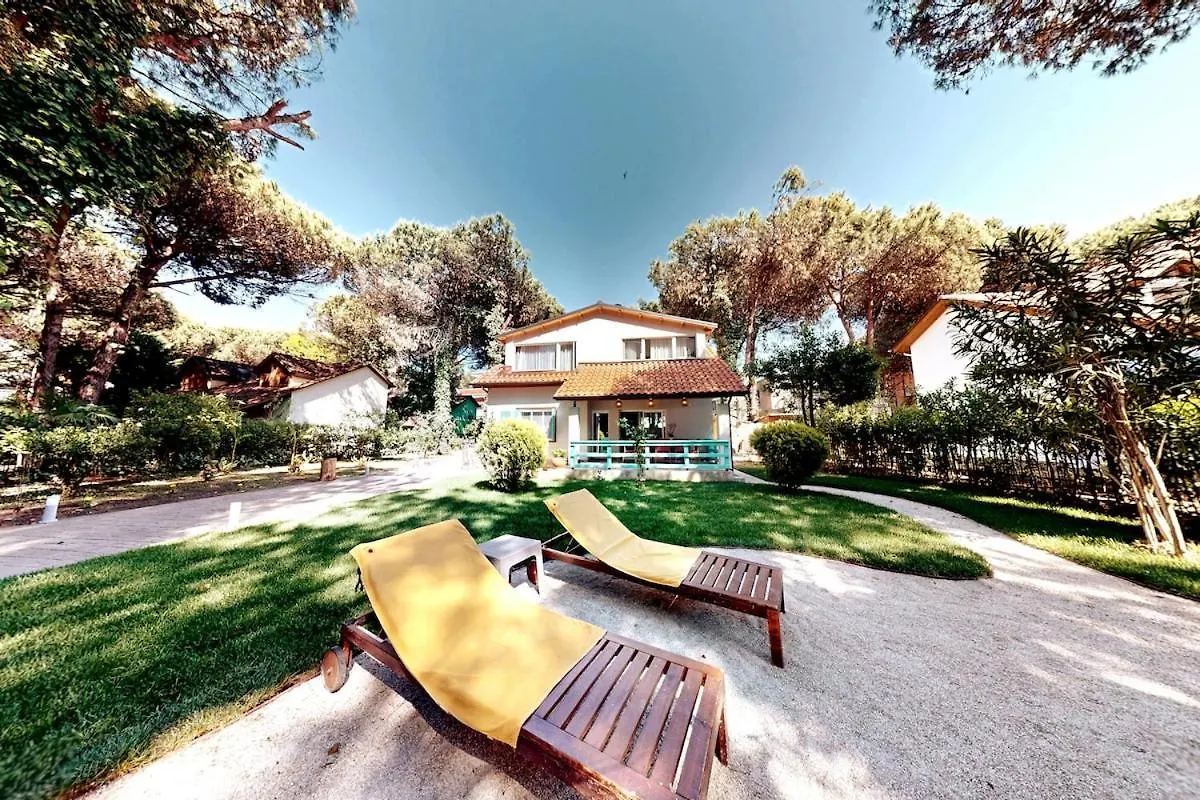 Villa Zen Oasis Golem  Golem (Tirana)